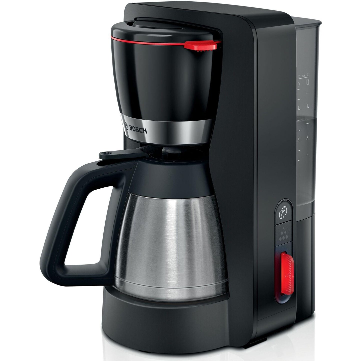 Bosch TKA6M273 coffee maker Drip coffee maker 1.1 L