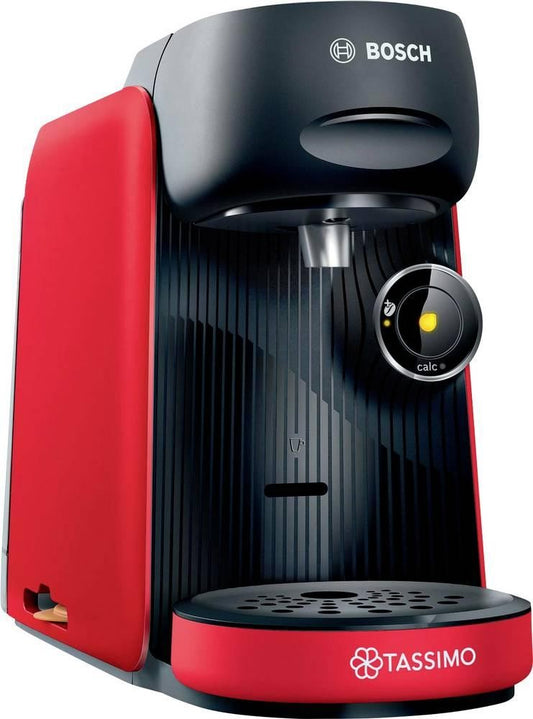 Bosch TAS163E coffee maker Fully-auto Capsule coffee machine 0.7 L
