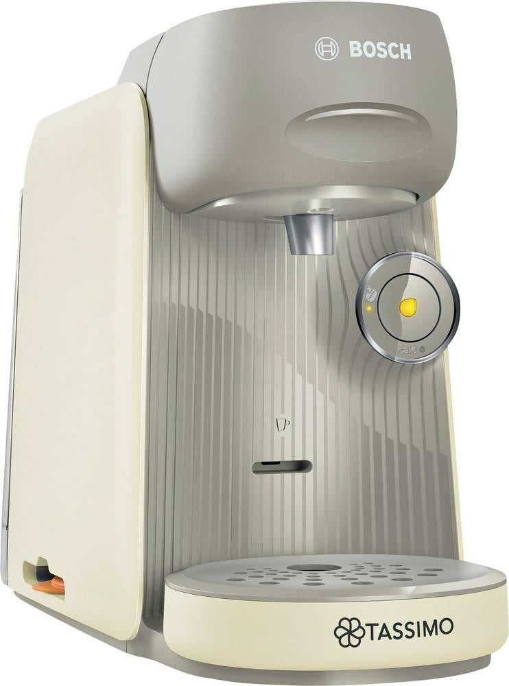 Bosch TAS167P coffee maker Fully-auto Capsule coffee machine 0.7 L