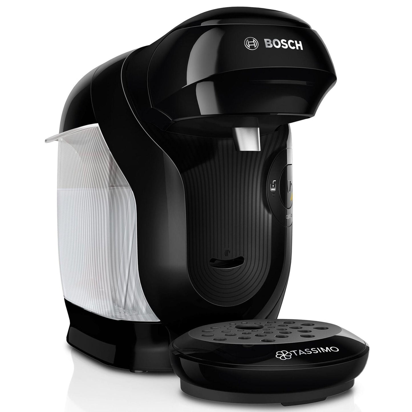 Bosch TAS112E coffee maker Fully-auto Capsule coffee machine 0.7 L