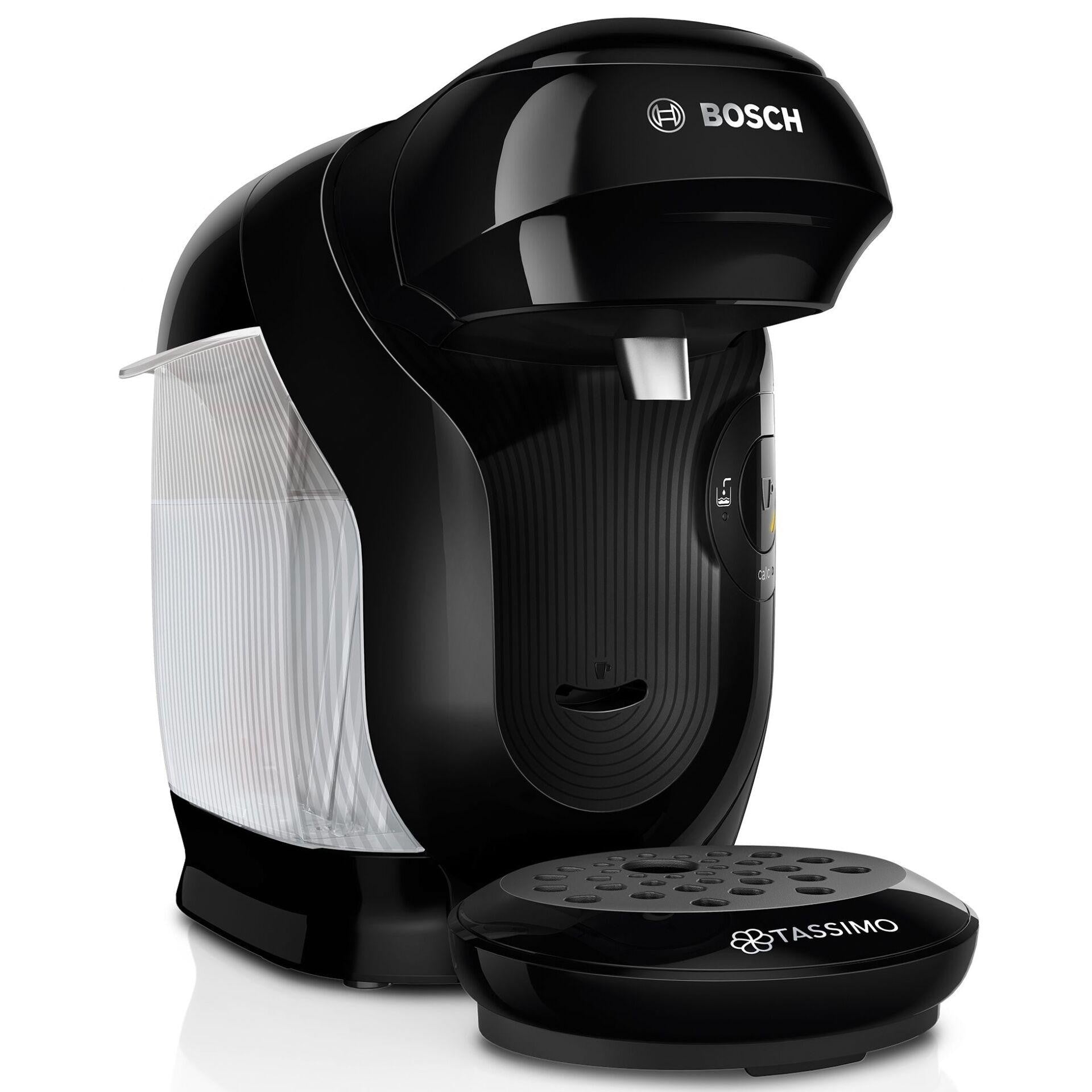 Bosch TAS112E coffee maker Fully-auto Capsule coffee machine 0.7 L