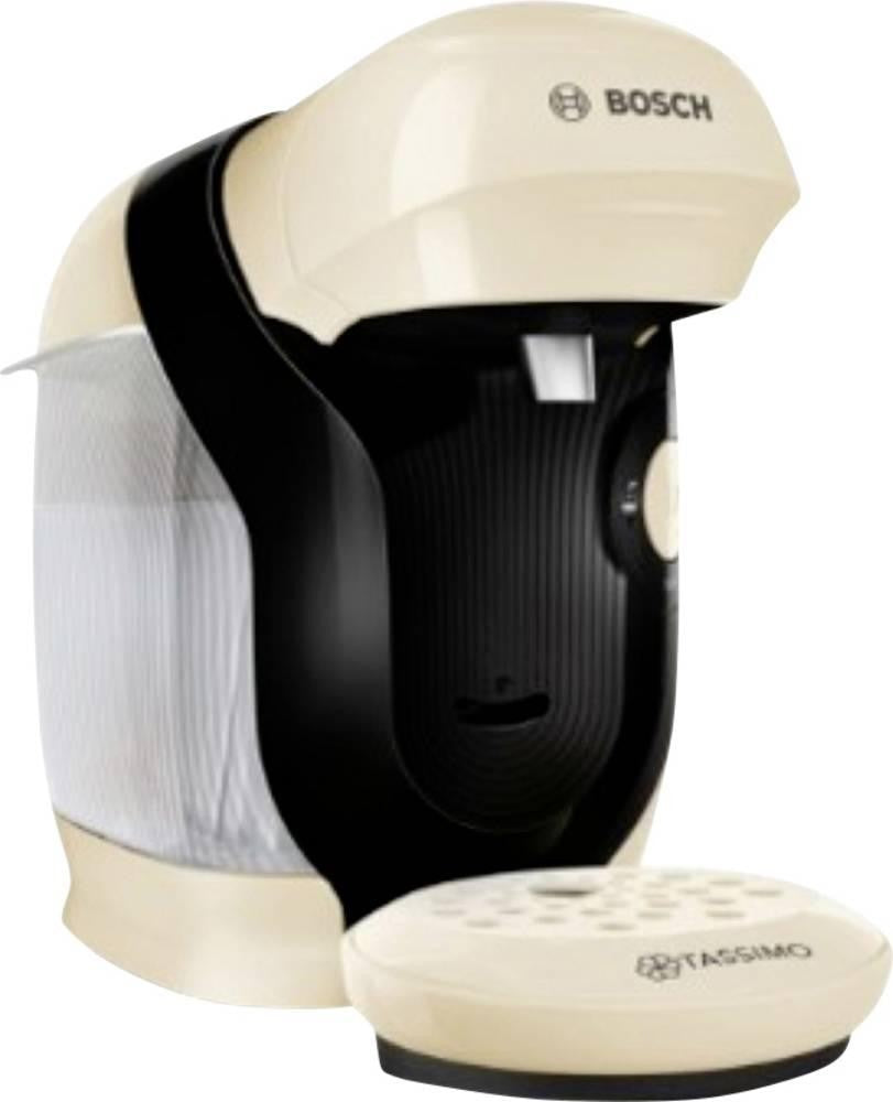 Bosch TAS117E coffee maker Fully-auto Capsule coffee machine 0.7 L