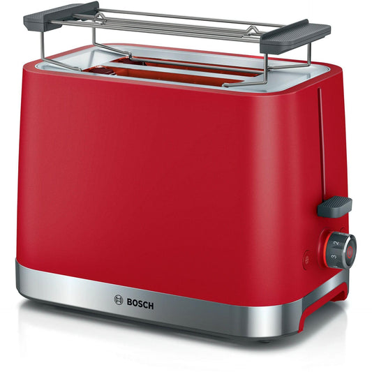 Bosch TAT4M224 toaster 2 slice(s) 950 W Red