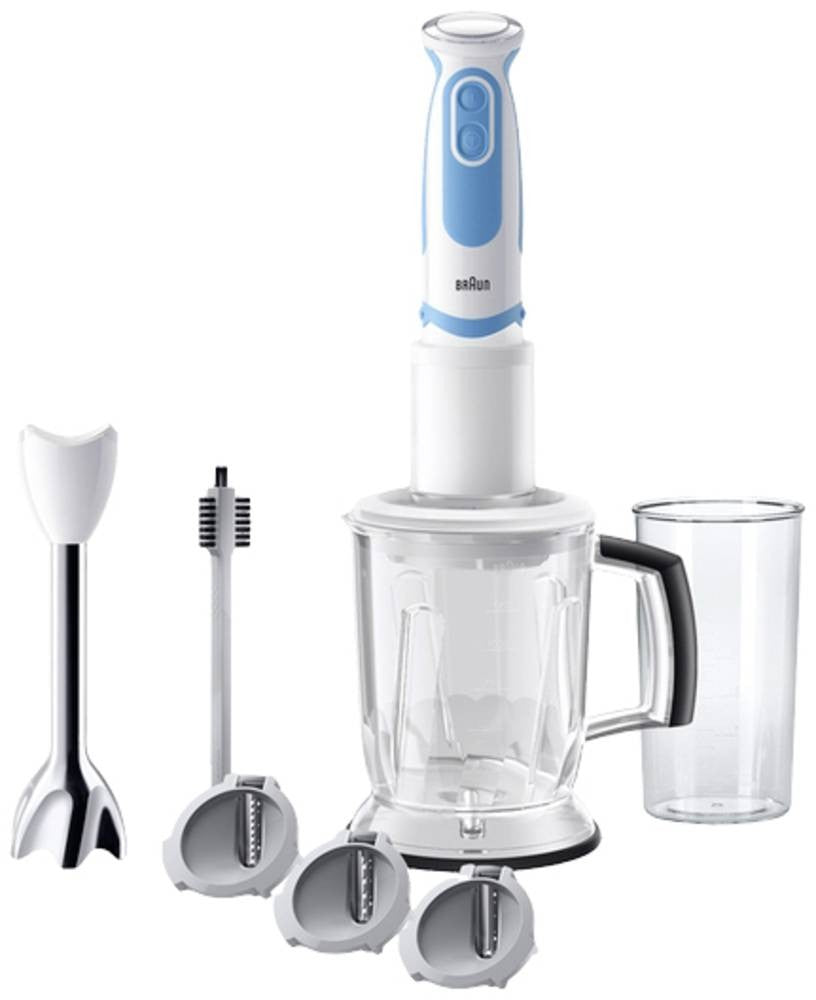 Braun MultiQuick 5 MQ 5260 1.25 L Immersion blender 1000 W White,