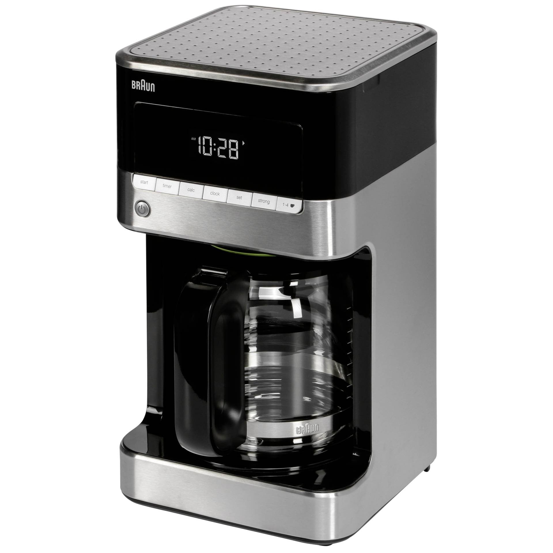 Braun KF 7120 Semi-auto Drip coffee maker - Braun KF 7120, Drip