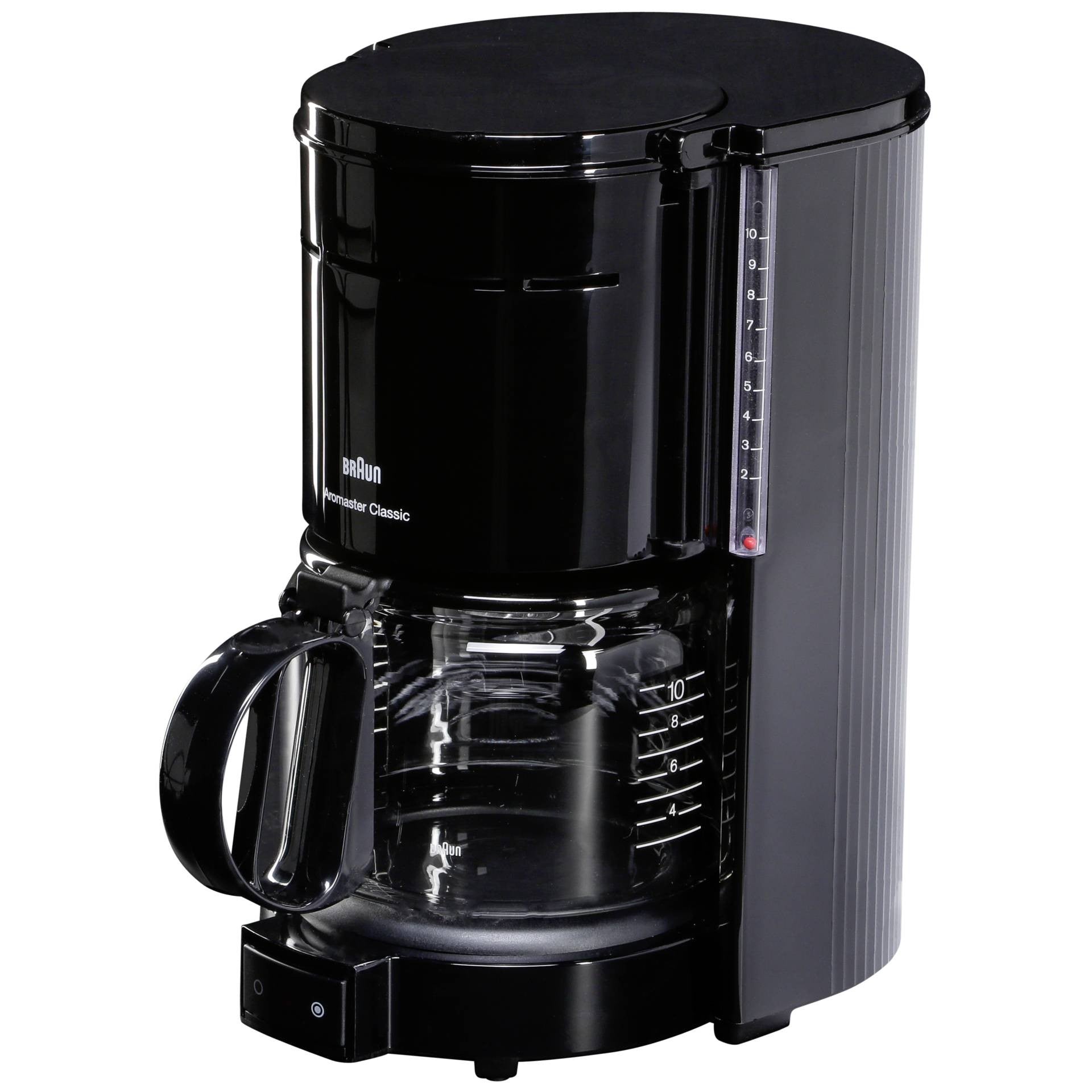 Braun KF 47 coffee maker Manual Drip coffee maker - Braun KF 47, Drip