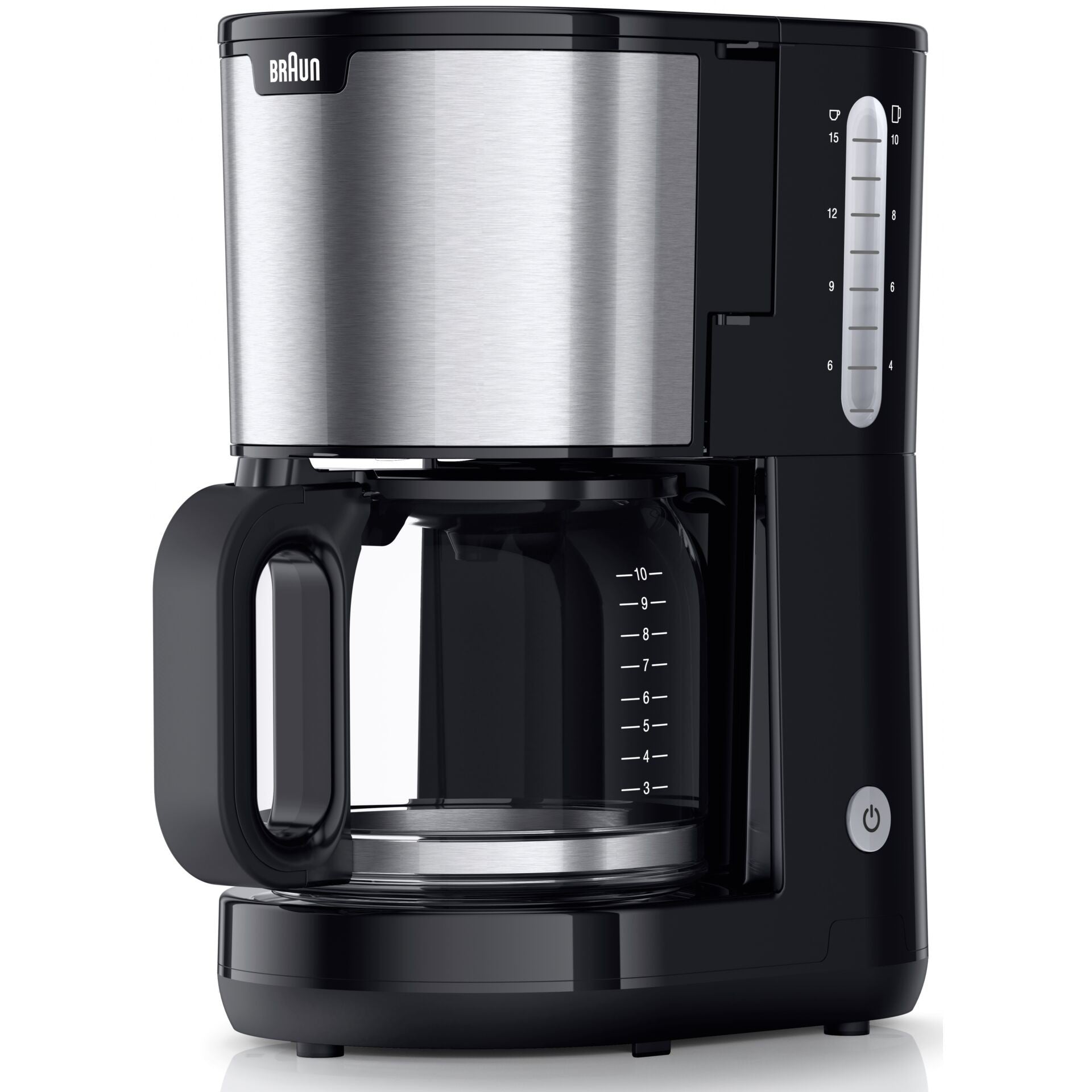Braun IDCollection KF 1500 Fully-auto Espresso machine - Braun