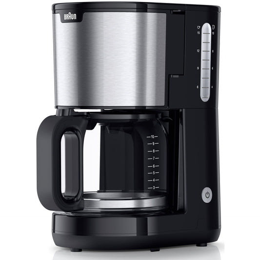Braun IDCollection KF 1500 Fully-auto Espresso machine - Braun