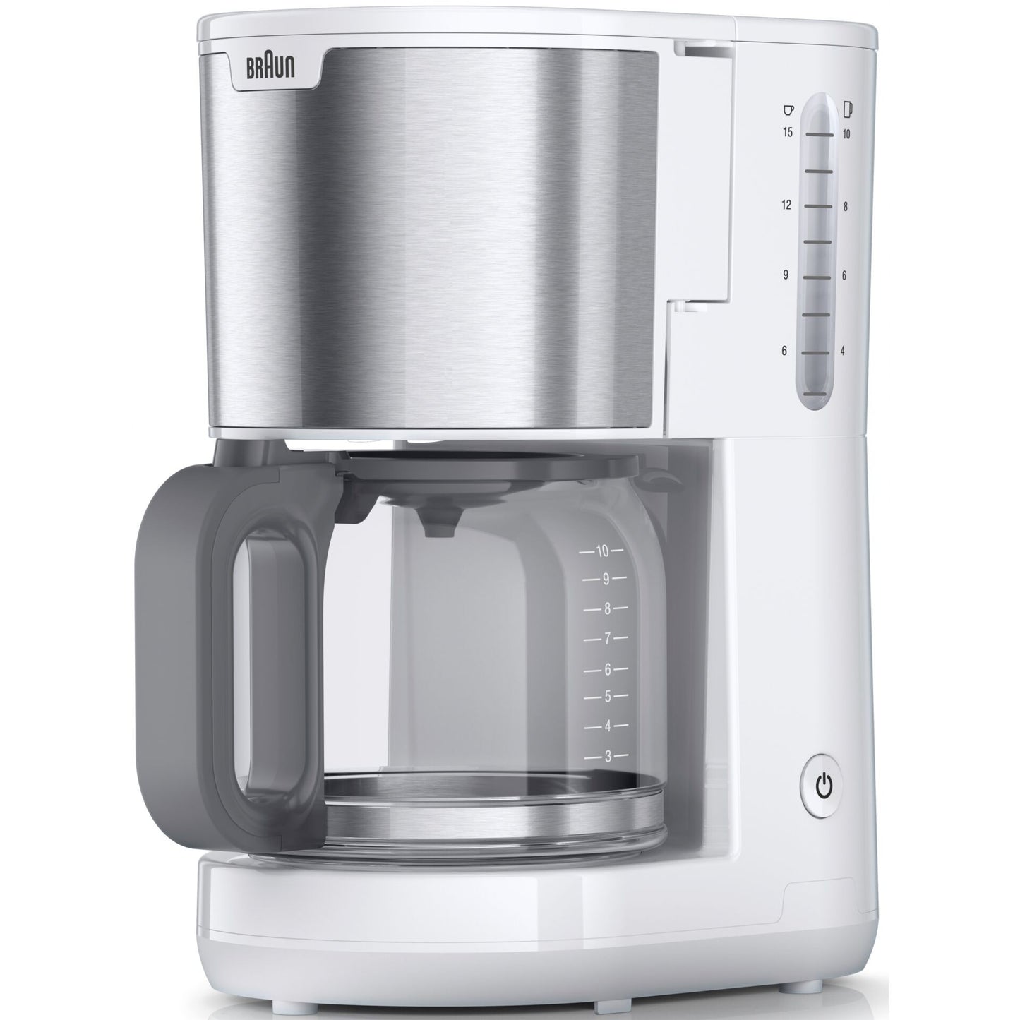 Braun KF 1500 Fully-auto Espresso machine - Braun KF 1500, Espresso