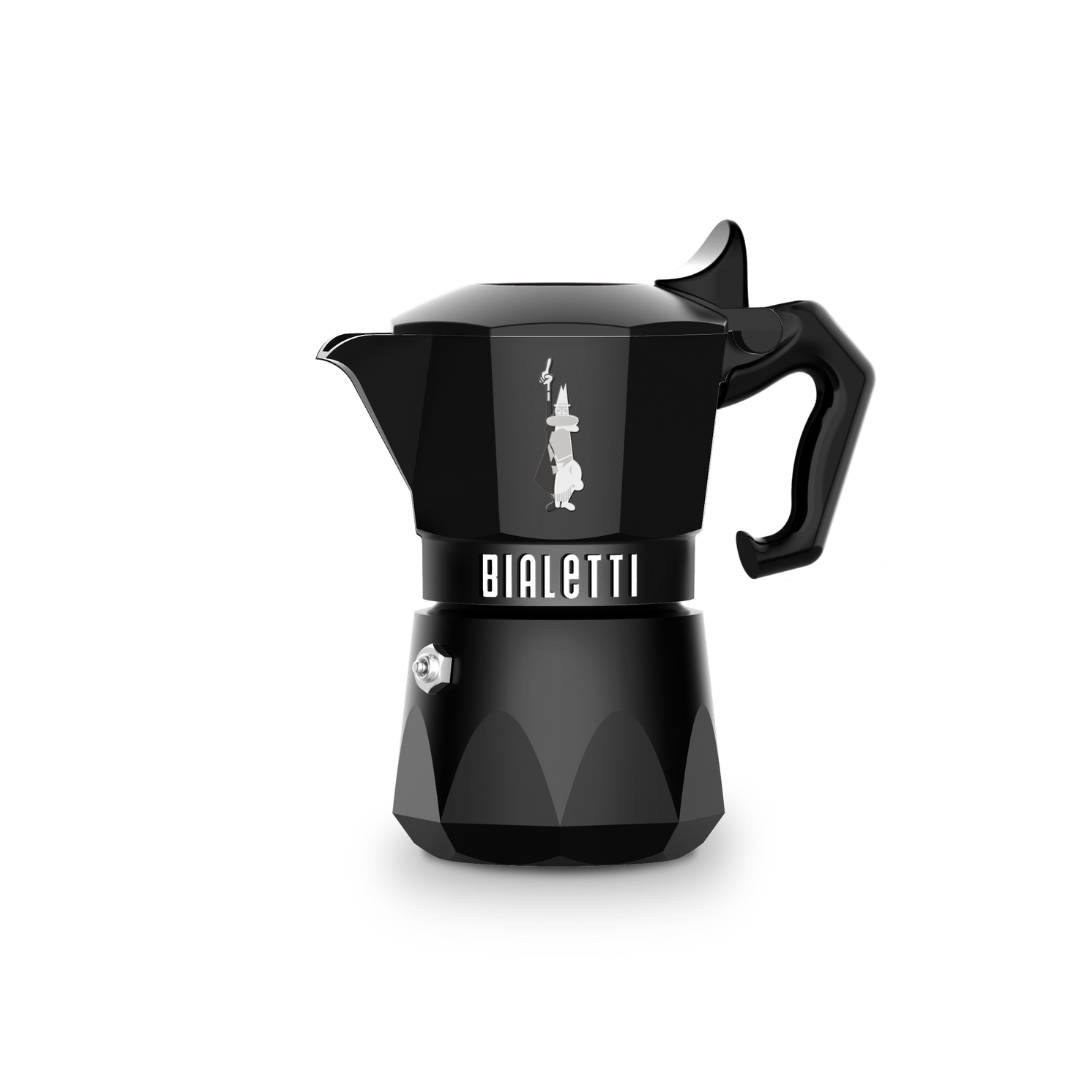 Moka Express Exklusiv – Winziger Luxus