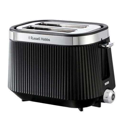 Russell Hobbs 26760 Bronte 2 Slice Toaster Black