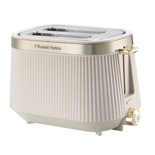 Russell Hobbs 26761 Bronte 2 Slice Toaster Stone