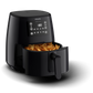 Philips 3000 series HD9243/90 fryer Single 4.1 L 1550 W Hot air fryer Black image 1