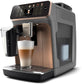 Philips Series 5500 LatteGo EP5544/80 Bean to Cup Fully Automatic Coffee Machine image 2
