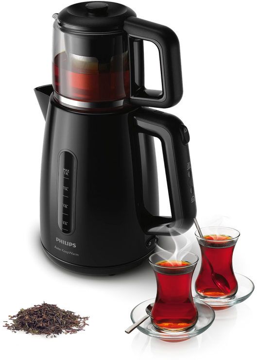 Philips Daily Collection Teamaker HD7301/00 image 2