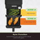 Hamilton Beach XXL Dual Stack 11L Air Fryer