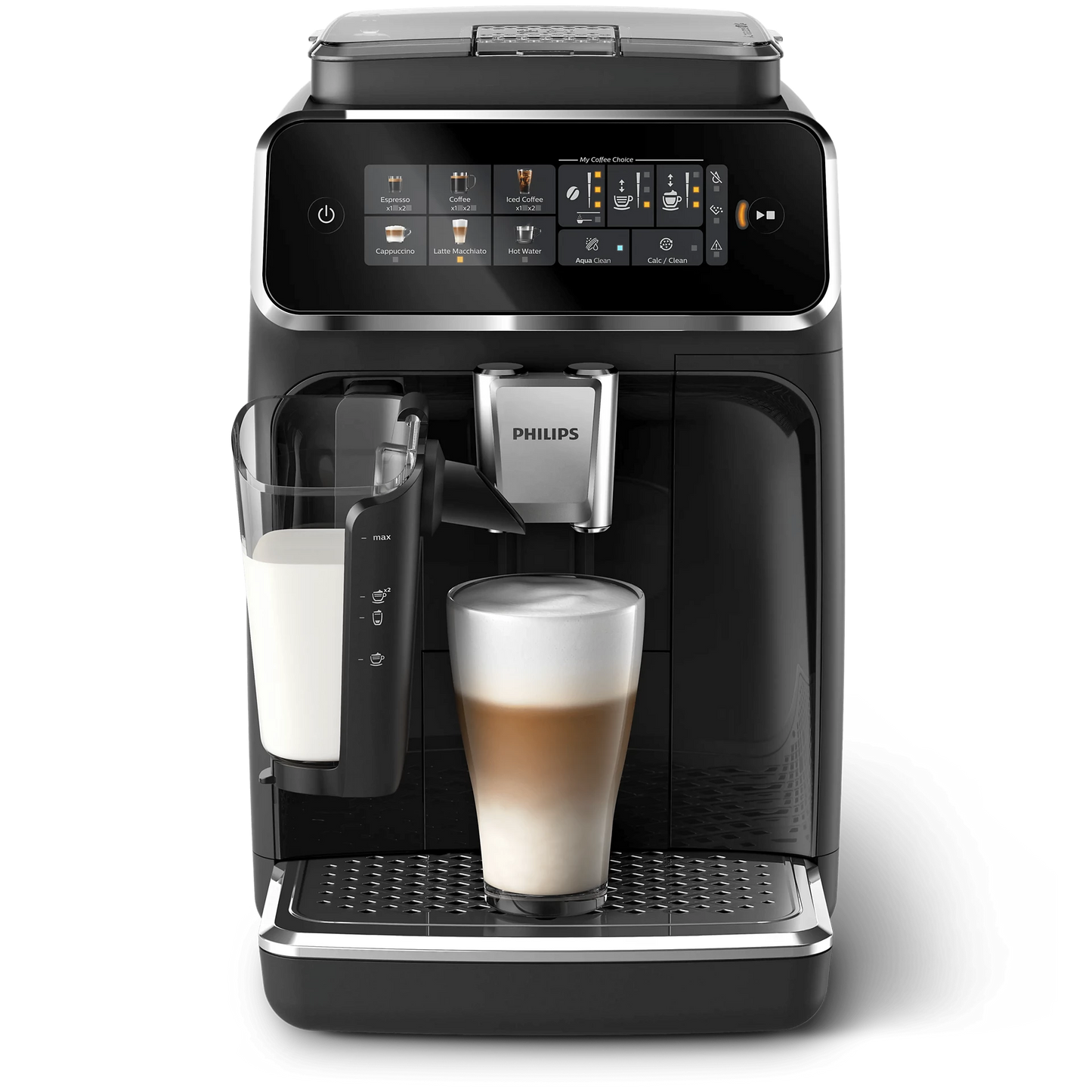 Cafetera Superautomática Philips EP3341/50 Serie 3300 LatteGo