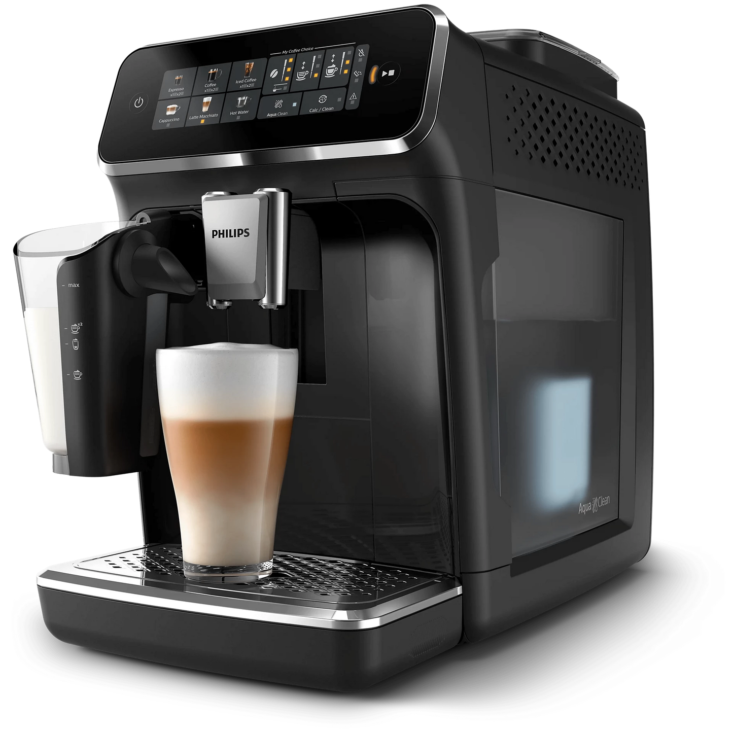Cafetera Superautomática Philips EP3341/50 Serie 3300 LatteGo