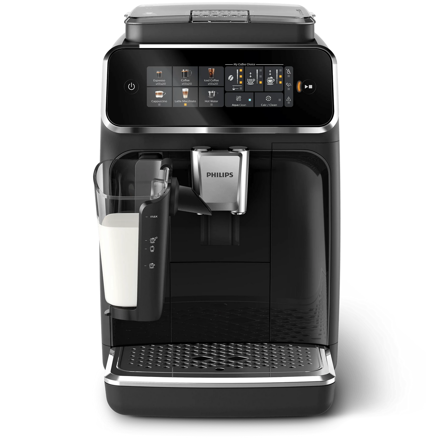 Cafetera Superautomática Philips EP3341/50 Serie 3300 LatteGo
