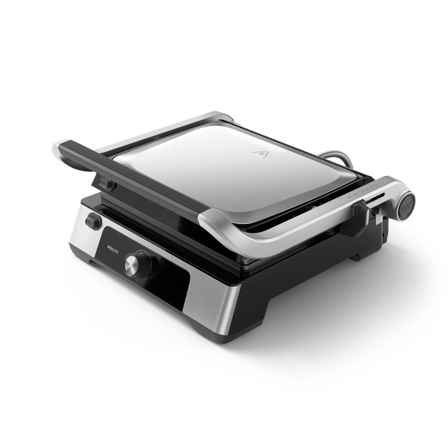 Philips 5000 Series HD6301/90 Kontaktgrill Silver
