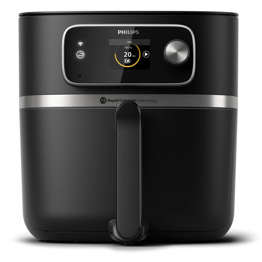 Philips Airfryer 7000 Series HD9880/90 Combo 8.3L and Food Thermometer image 0