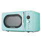 Hamilton Beach 20L Retro Microwave – Mint