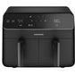 Grundig FR 7284 Airfit Twin Double Airfryer 8.5 lt Oil Free Fryer image 0