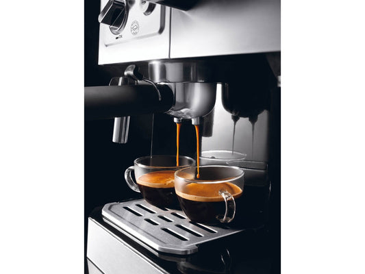 DeLonghi BCO421.S Combi coffee maker - DeLonghi BCO421.S, Combi