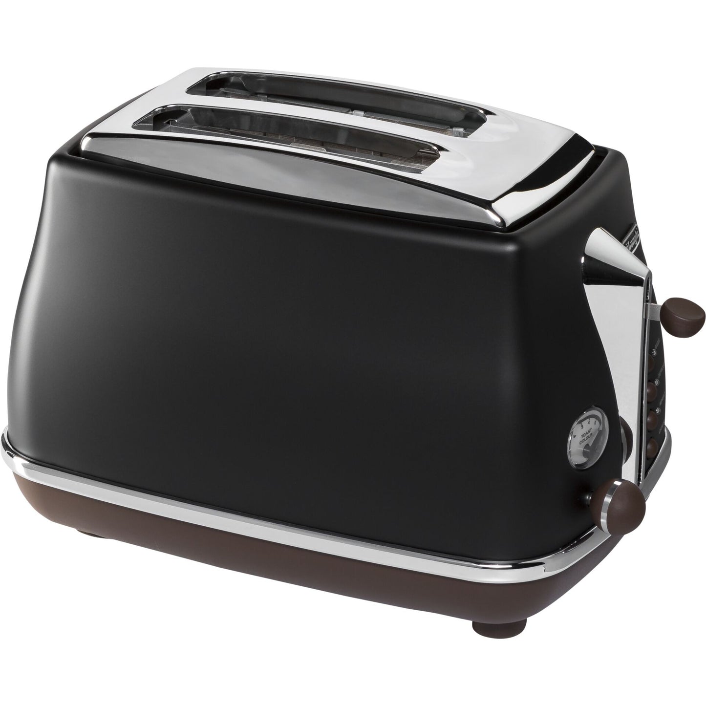 DeLonghi 2103.BK 6 2 slice(s) 900 W Black - DeLonghi 2103.BK, 2