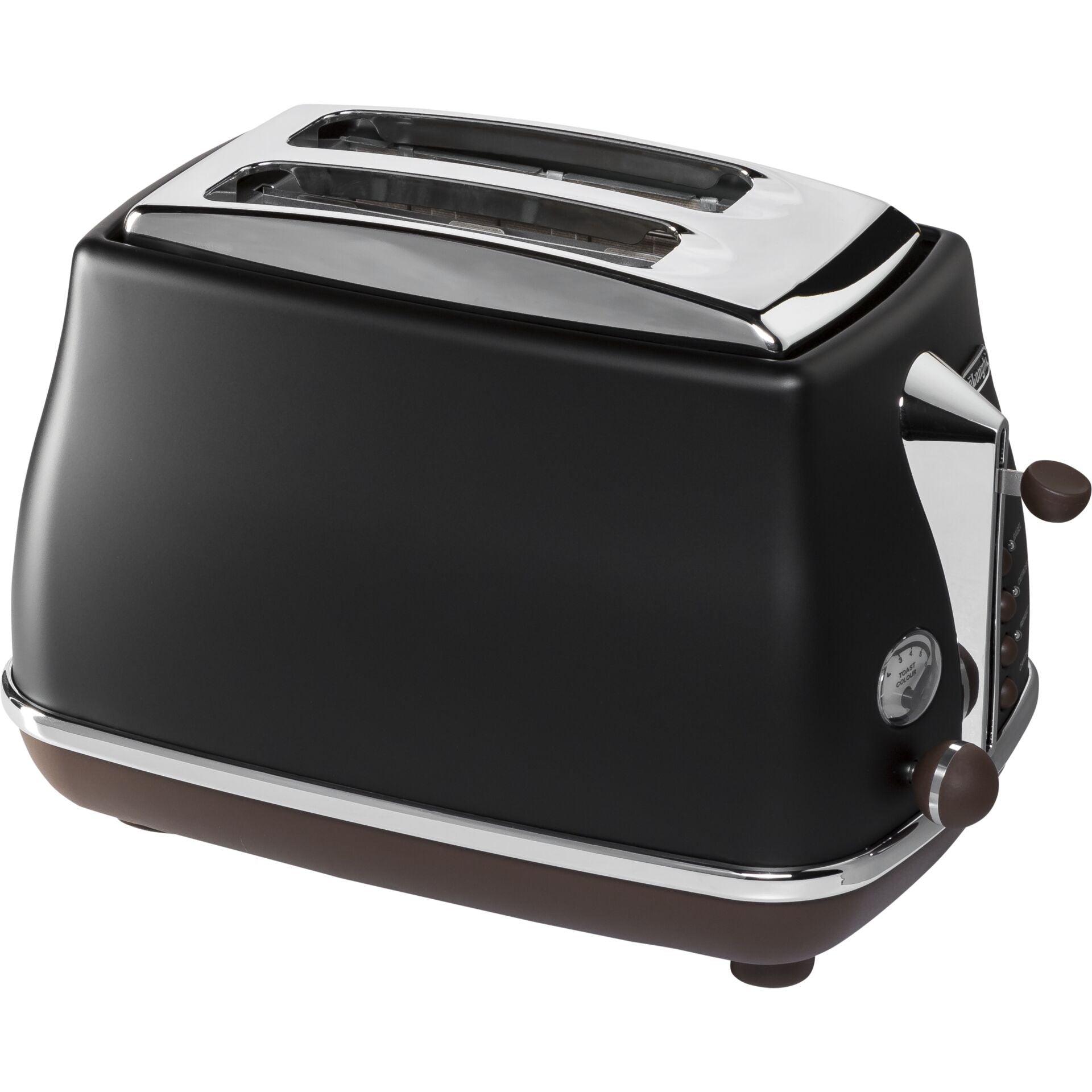 DeLonghi 2103.BK 6 2 slice(s) 900 W Black - DeLonghi 2103.BK, 2
