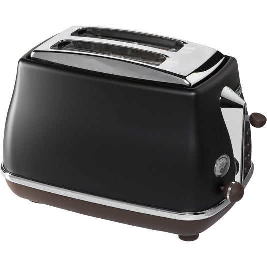 DeLonghi 2103.BK 6 2 slice(s) 900 W Black - DeLonghi 2103.BK, 2
