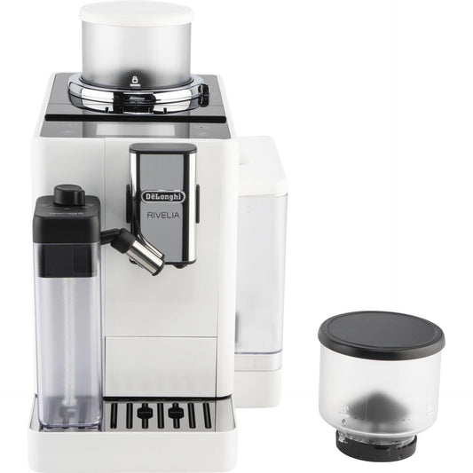 DeLonghi Rivelia EXAM440.55.W coffee maker Fully-auto Espresso