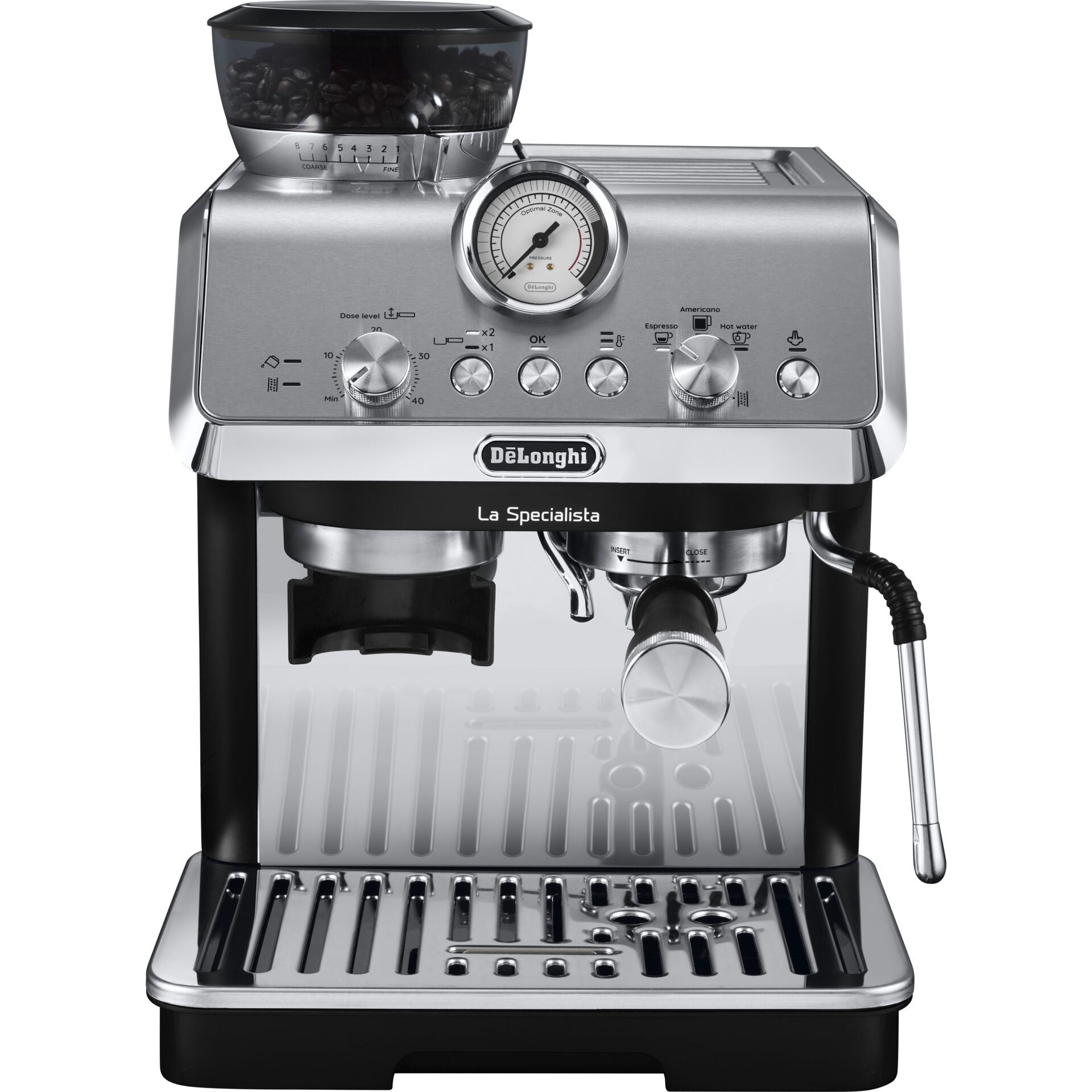 DeLonghi Dedica Arte EC9155.MB Semi-auto Espresso machine 2.5 L -