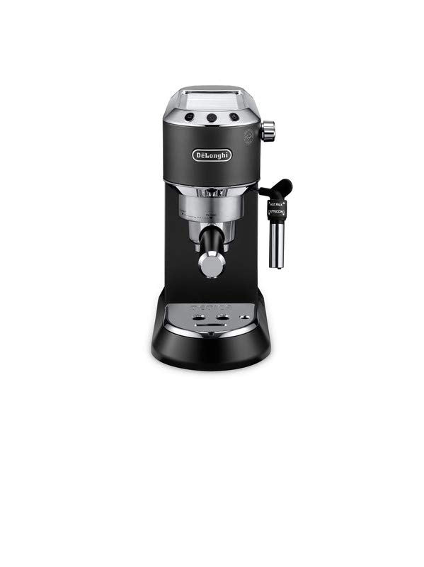 DeLonghi Dedica Style EC 685.BK Semi-auto Espresso machine 1.1 L -