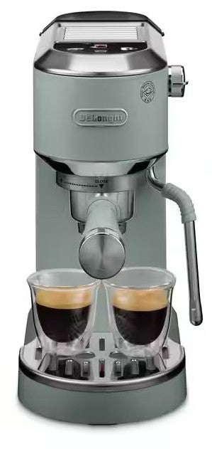 DeLonghi EC890.GR Espresso machine 1.1 L - DeLonghi EC890.GR,