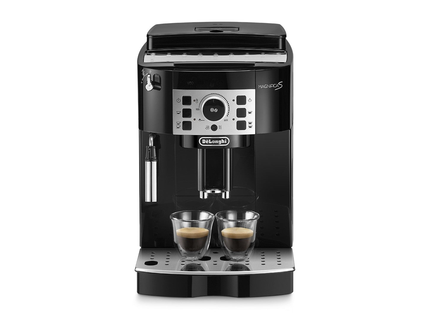 DeLonghi Magnifica S ECAM20.116.B Fully-auto Espresso machine - De