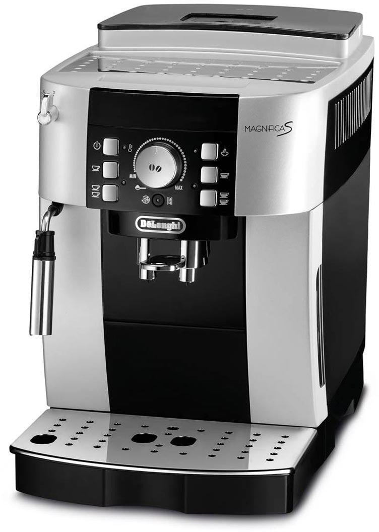 DeLonghi Magnifica S ECAM 21.116.SB coffee maker Semi-auto