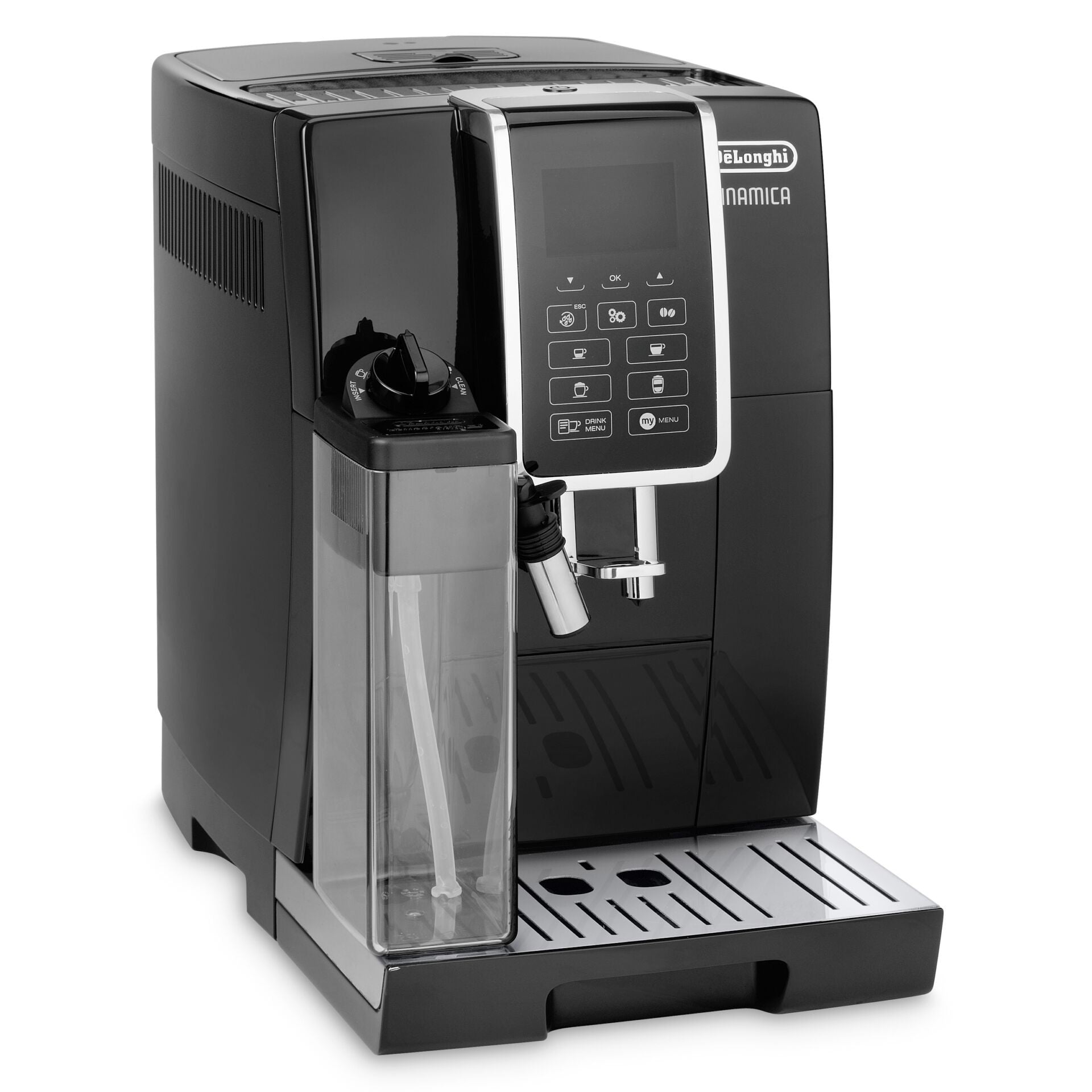 DeLonghi Dinamica Ecam 350.55.B Fully-auto Espresso machine 1.8 L -
