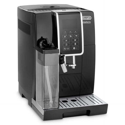 DeLonghi Dinamica Ecam 350.55.B Fully-auto Espresso machine 1.8 L -