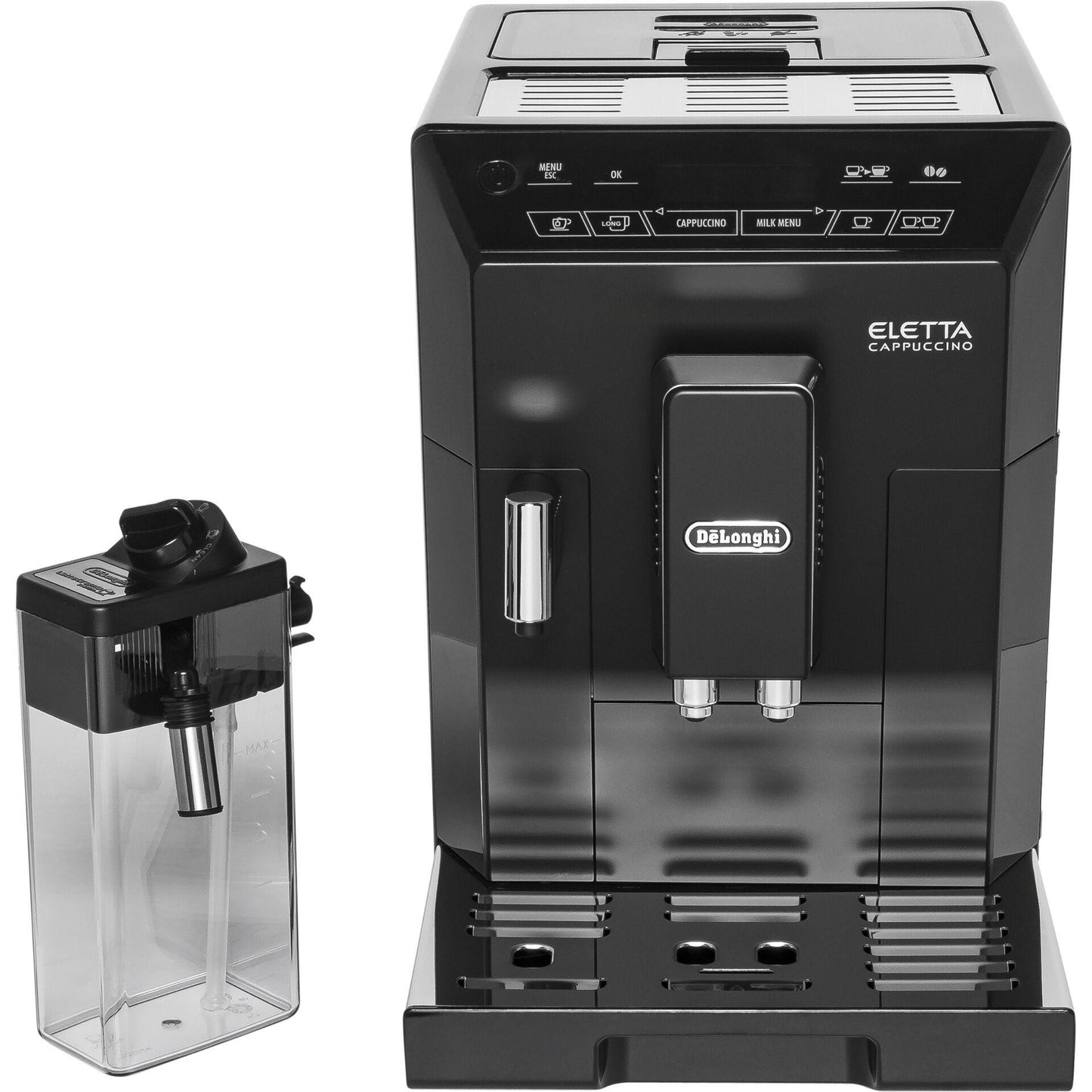 DeLonghi ECAM 44.660.B Fully-auto Espresso machine 2 L - De
