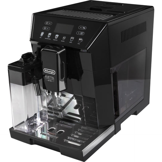 DeLonghi ECAM46.860.B Fully-auto Espresso machine 2 L - De