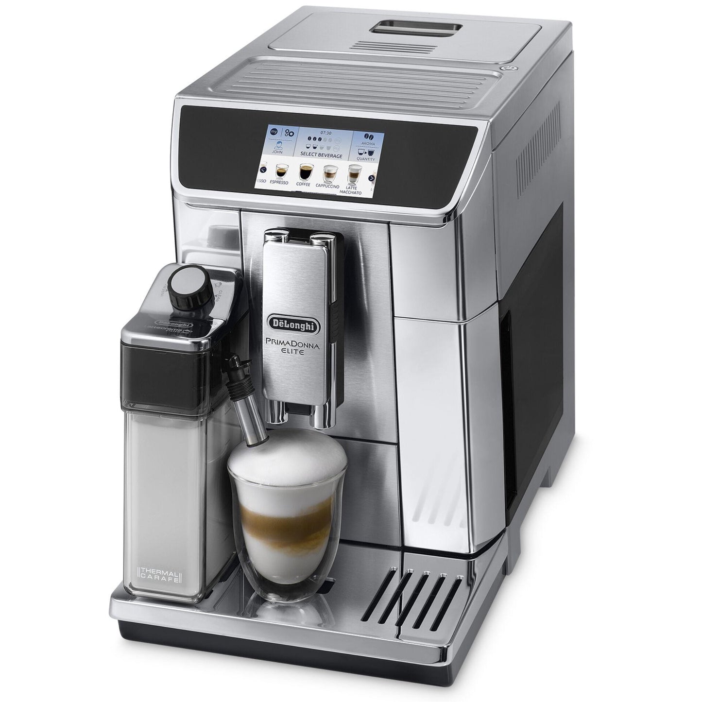DeLonghi ECAM 656.75.MS coffee maker Fully-auto Espresso machine 2