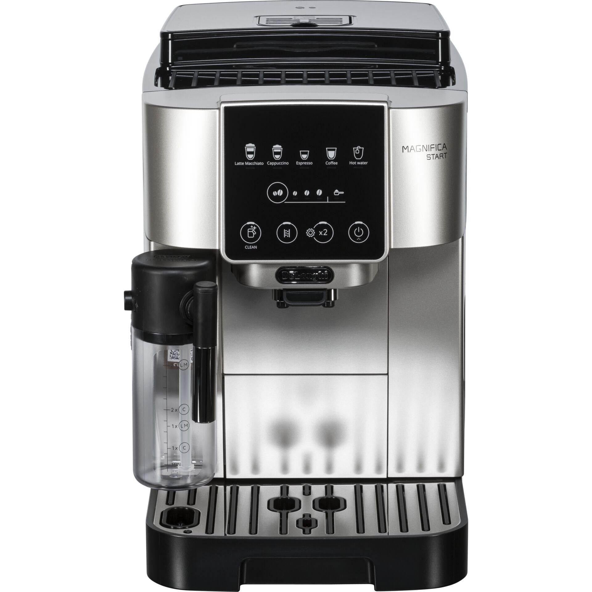 DeLonghi Magnifica ECAM220.80.SB Fully-auto Drip coffee maker 1.8