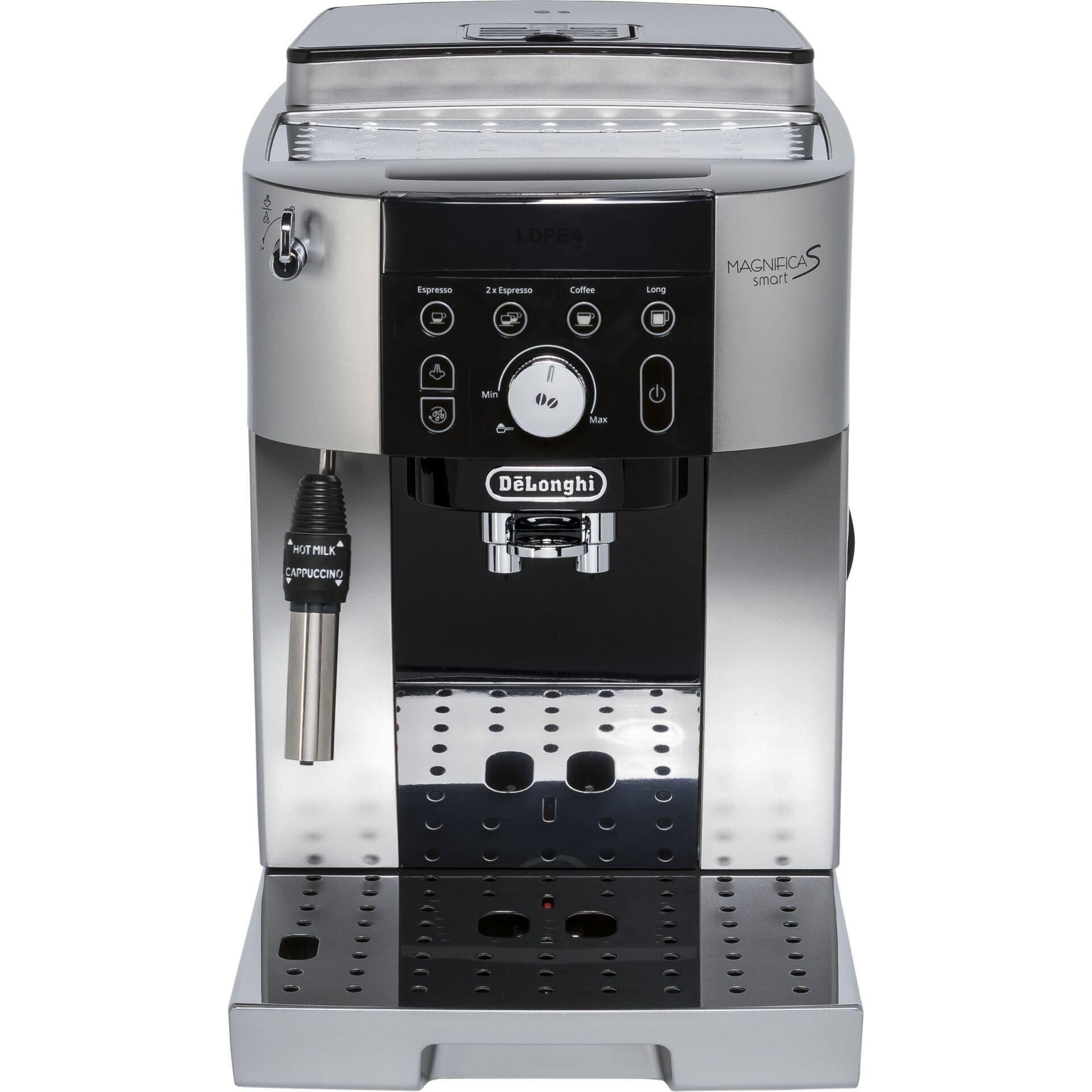 DeLonghi Magnifica S Smart Semi-auto Espresso machine 1.8 L - De