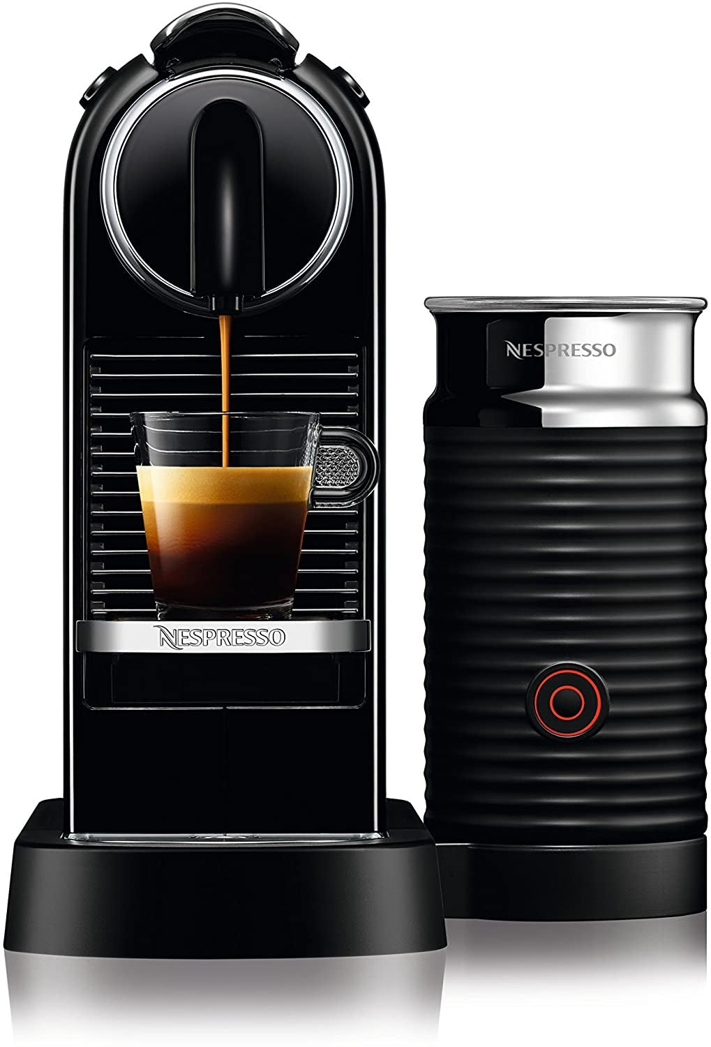 DeLonghi EN 267.BAE Citiz & Milk Freestanding Semi-auto Drip coffee