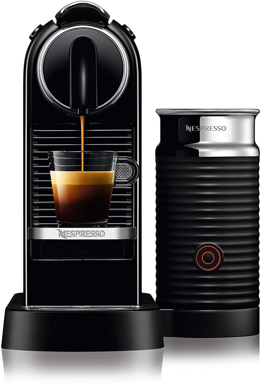 DeLonghi EN 267.BAE Citiz & Milk Freestanding Semi-auto Drip coffee
