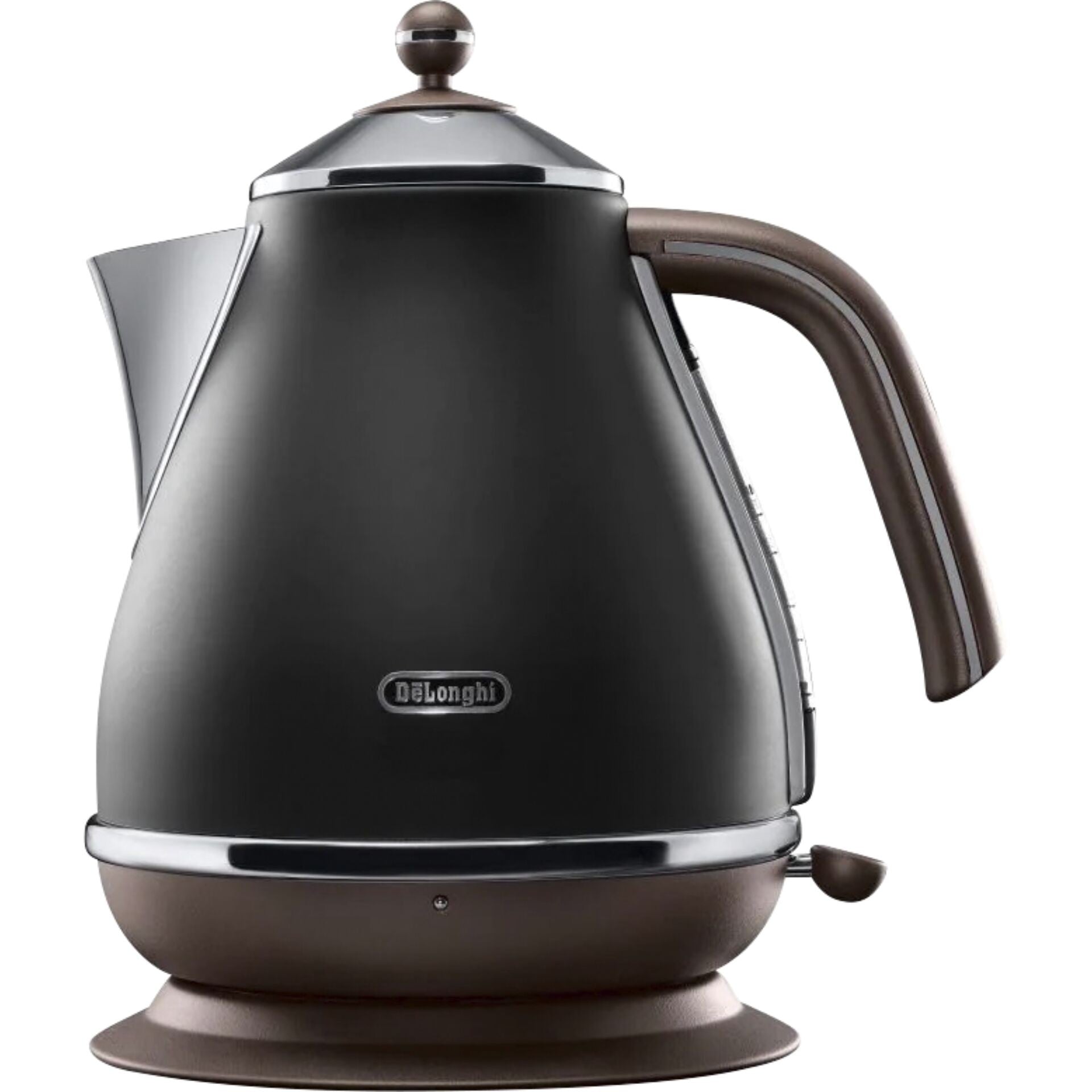 DeLonghi KBOV2001.BK icona Vintage electric kettle