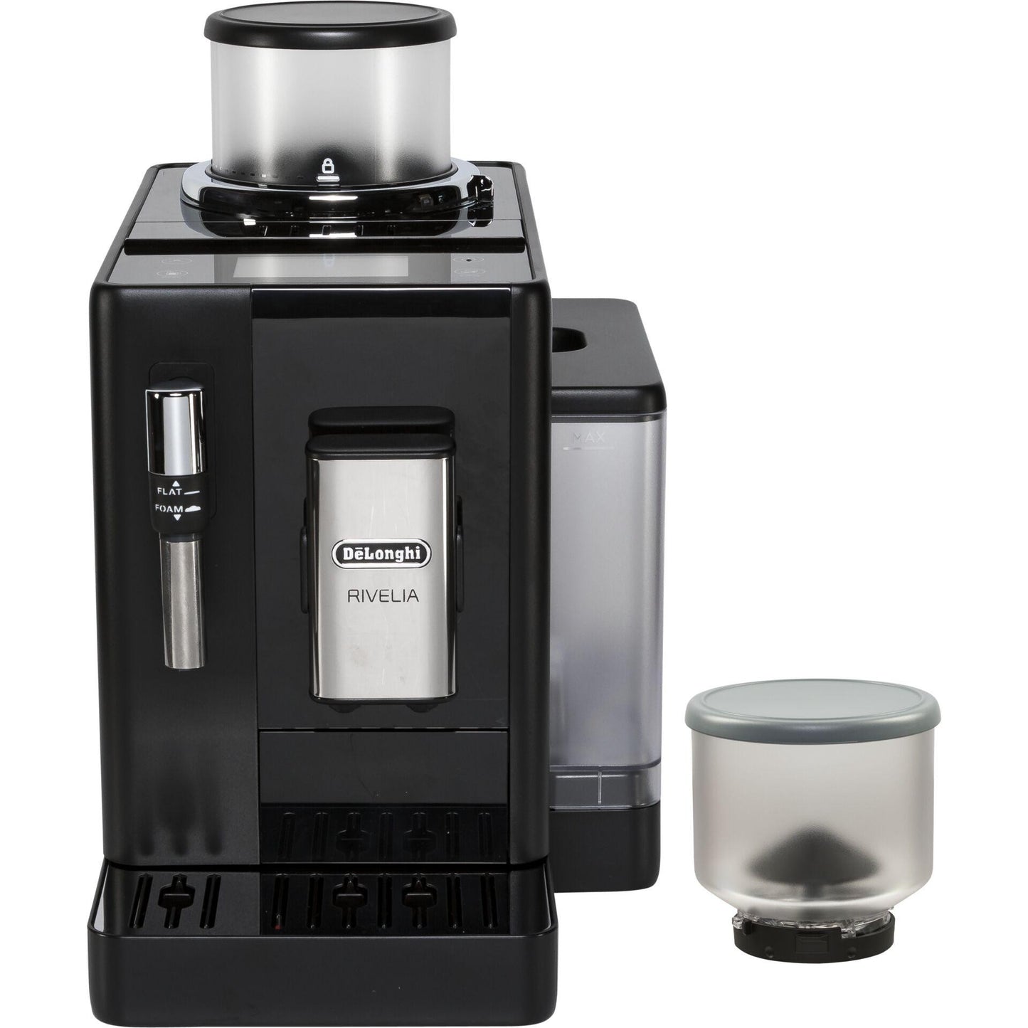 DeLonghi Rivelia EXAM440.35.B coffee maker Fully-auto Espresso