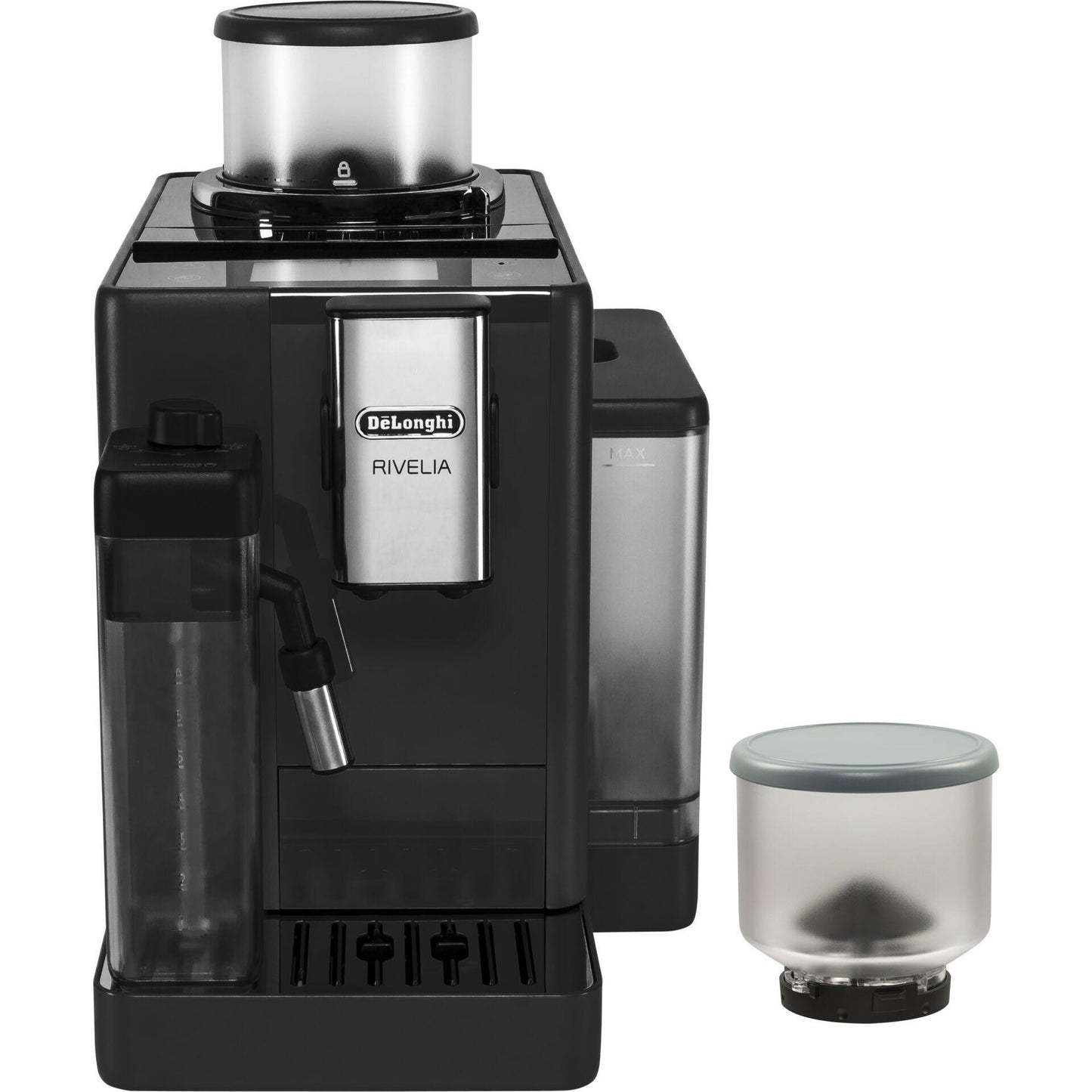 DeLonghi Rivelia EXAM440.55.B Fully-auto Espresso machine 1.4 L -