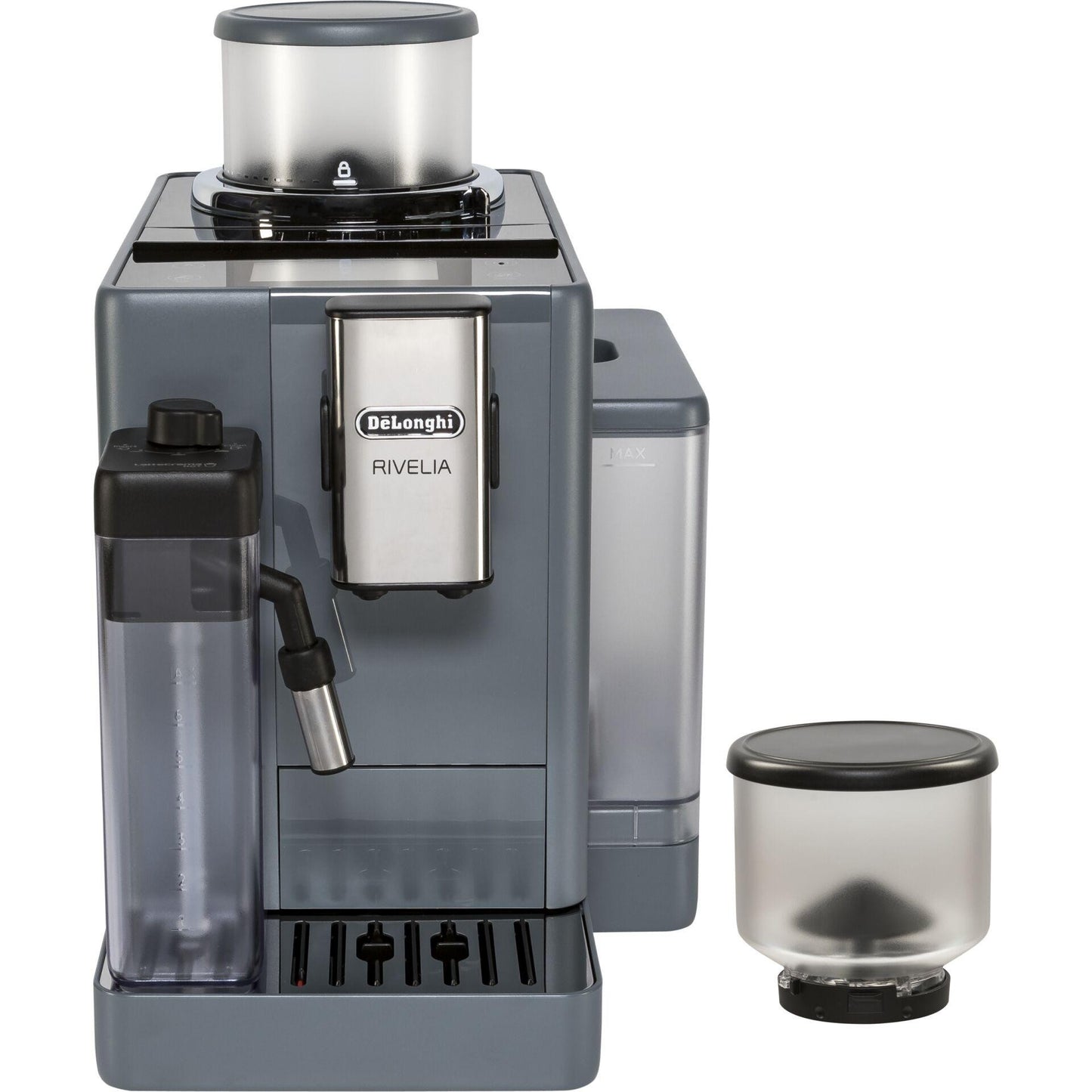 DeLonghi Rivelia EXAM440.55.g Fully-auto Espresso machine 1.4 L -